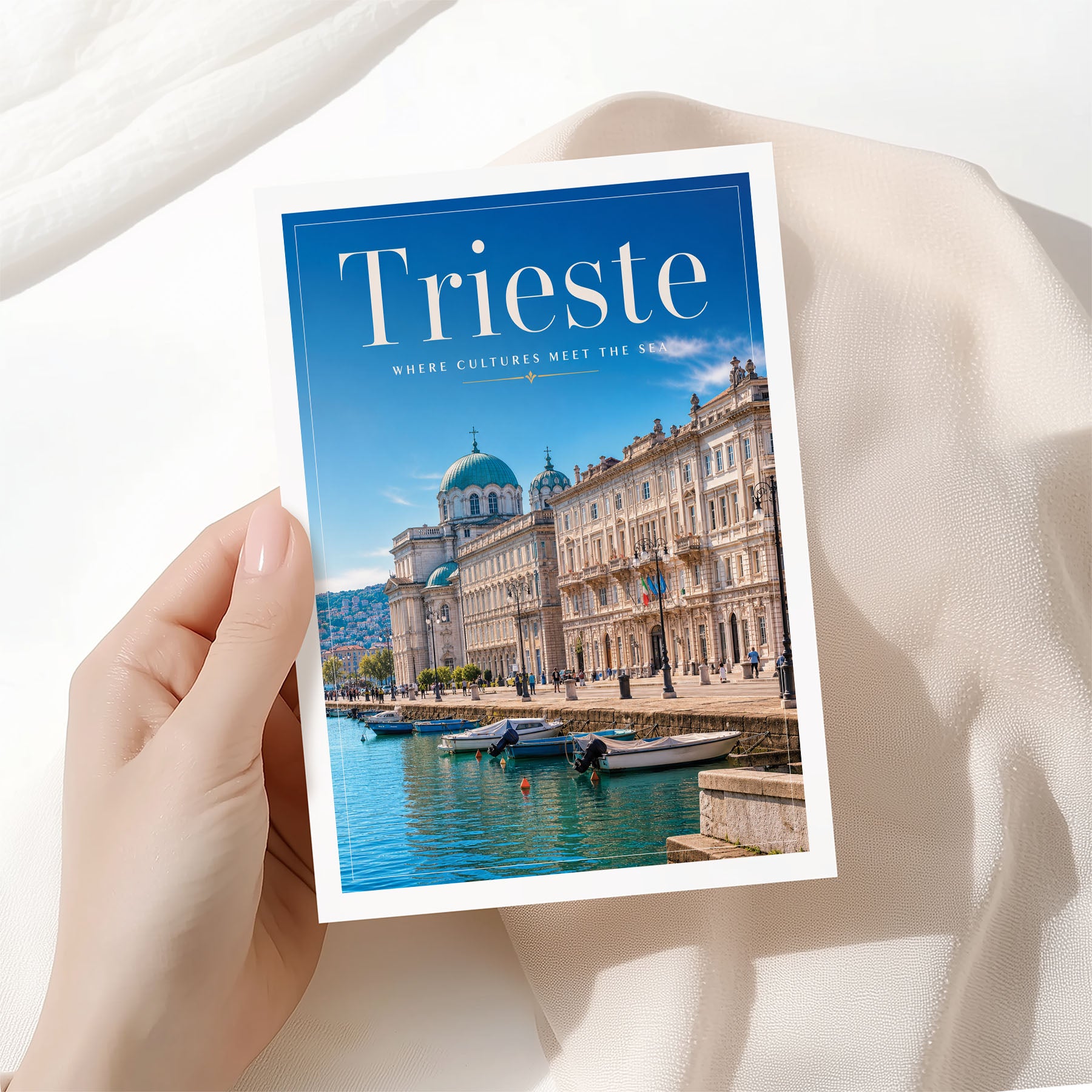 Trieste, Italy