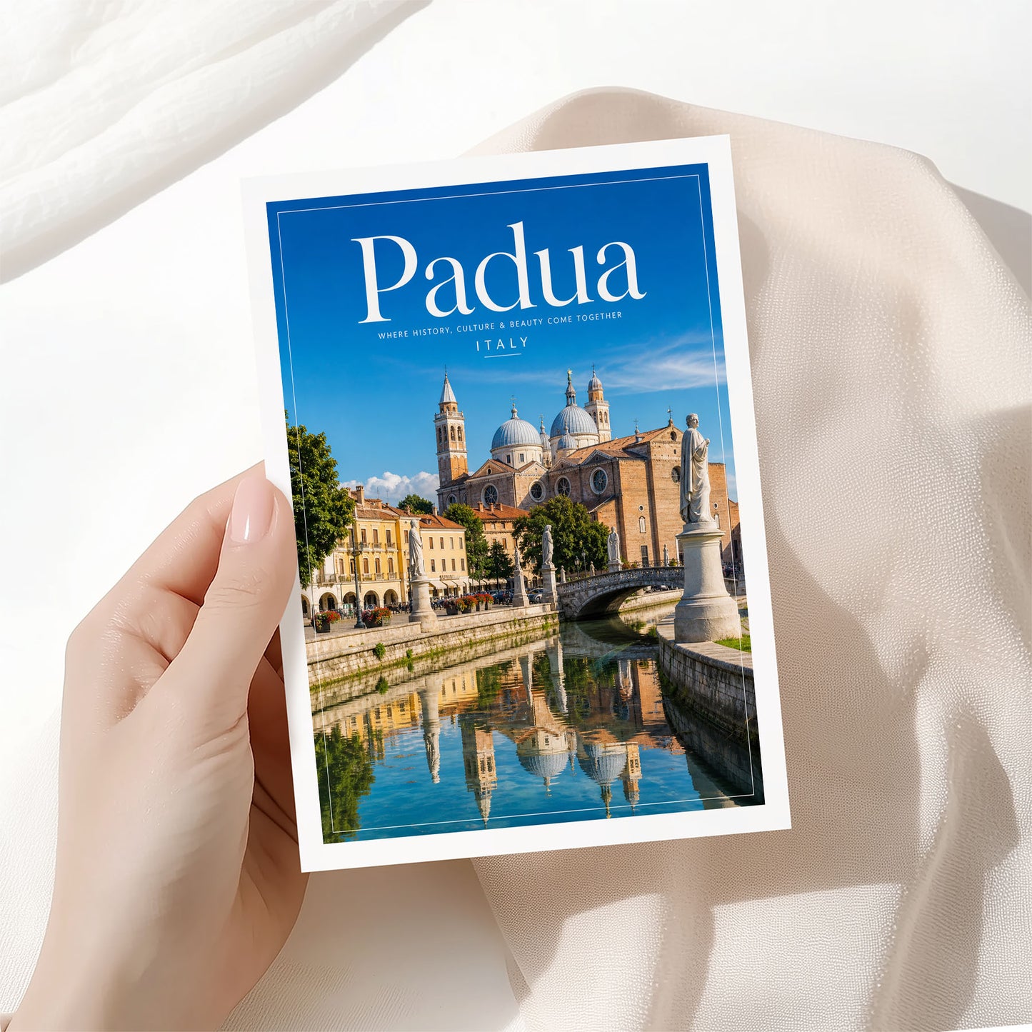 Padua, Italy
