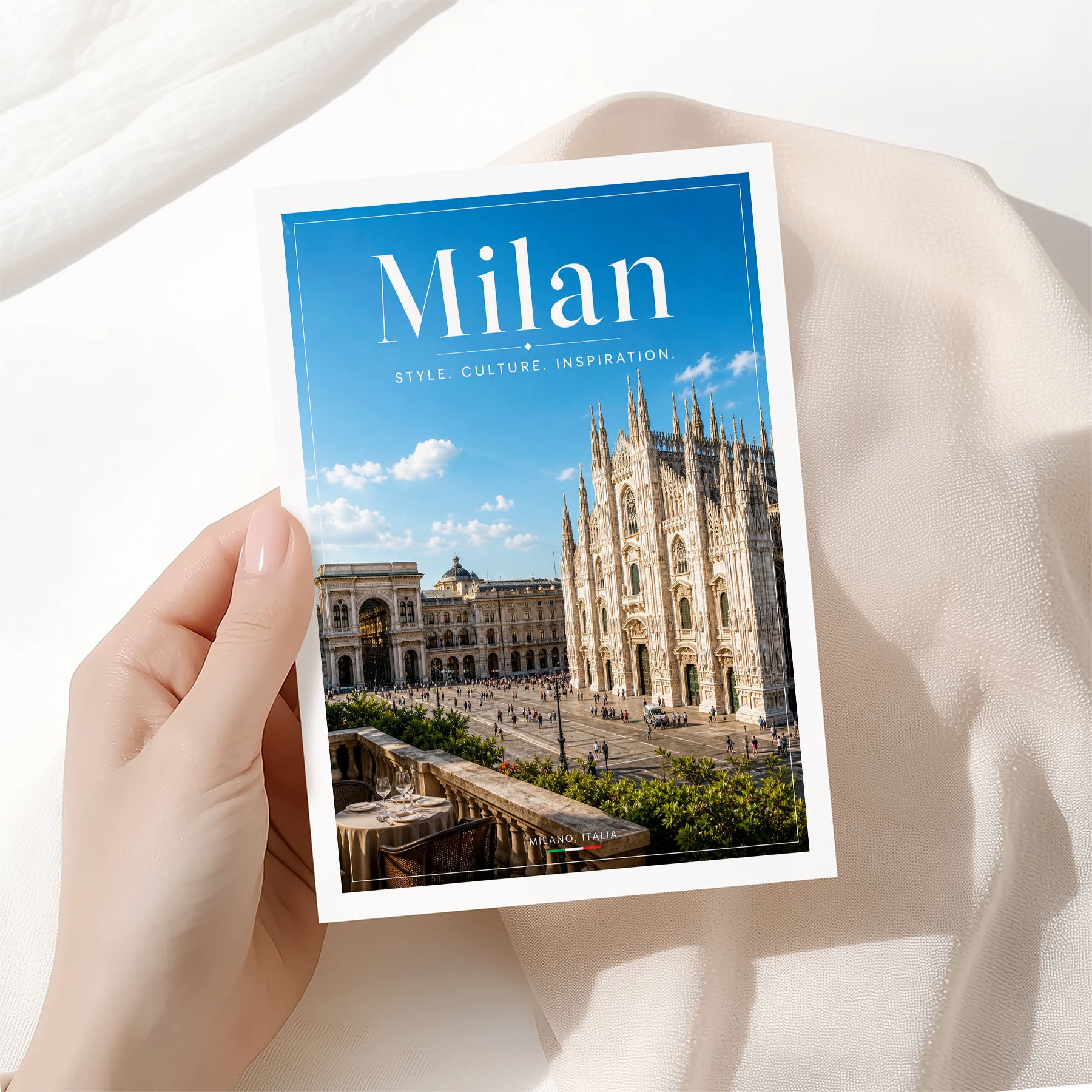 Milan, Italy