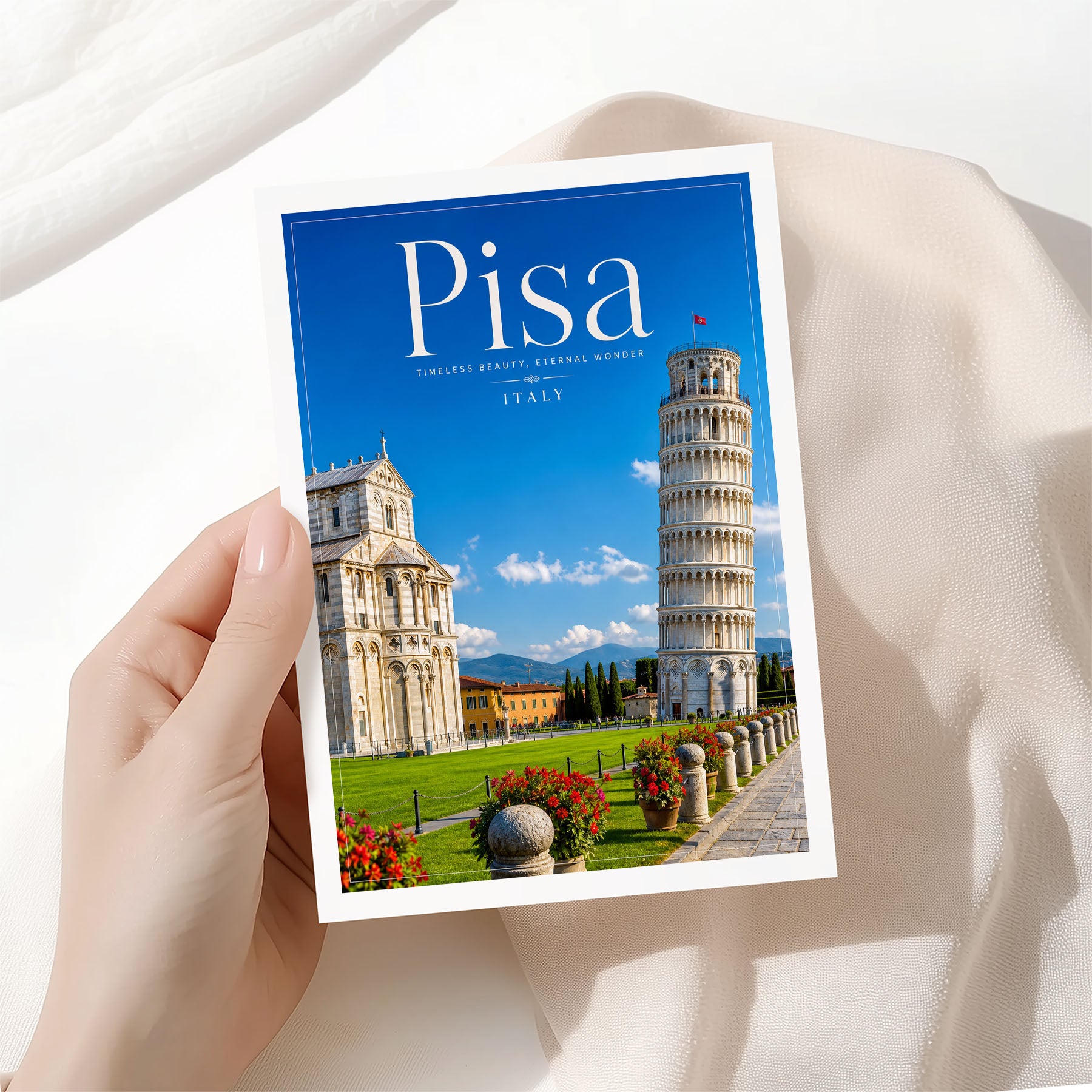 Pisa, Italy