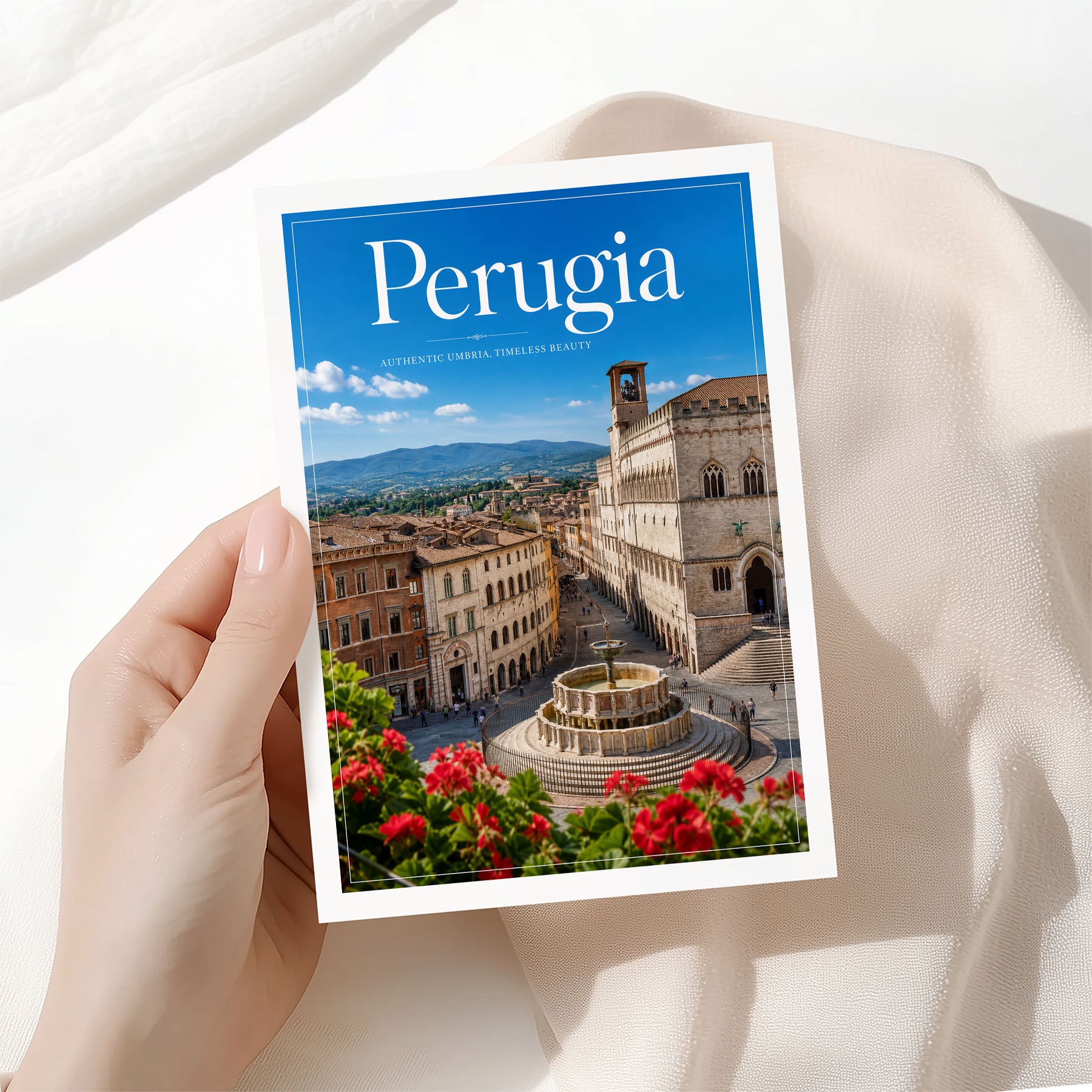 Perugia, Italy