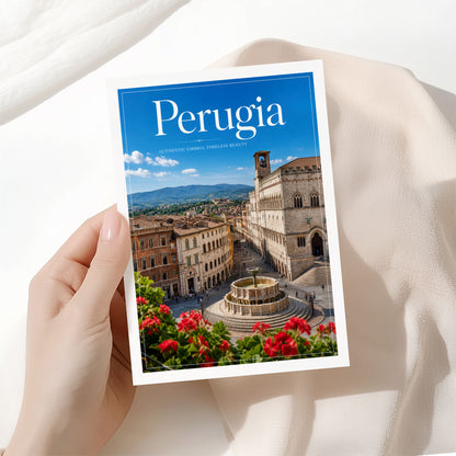 Perugia, Italy