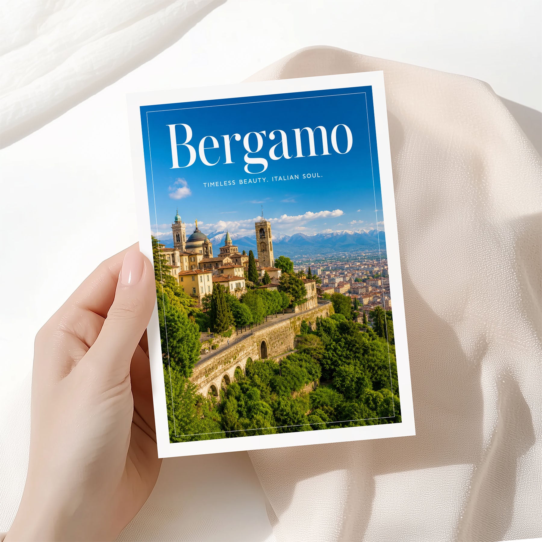 Bergamo, Italy