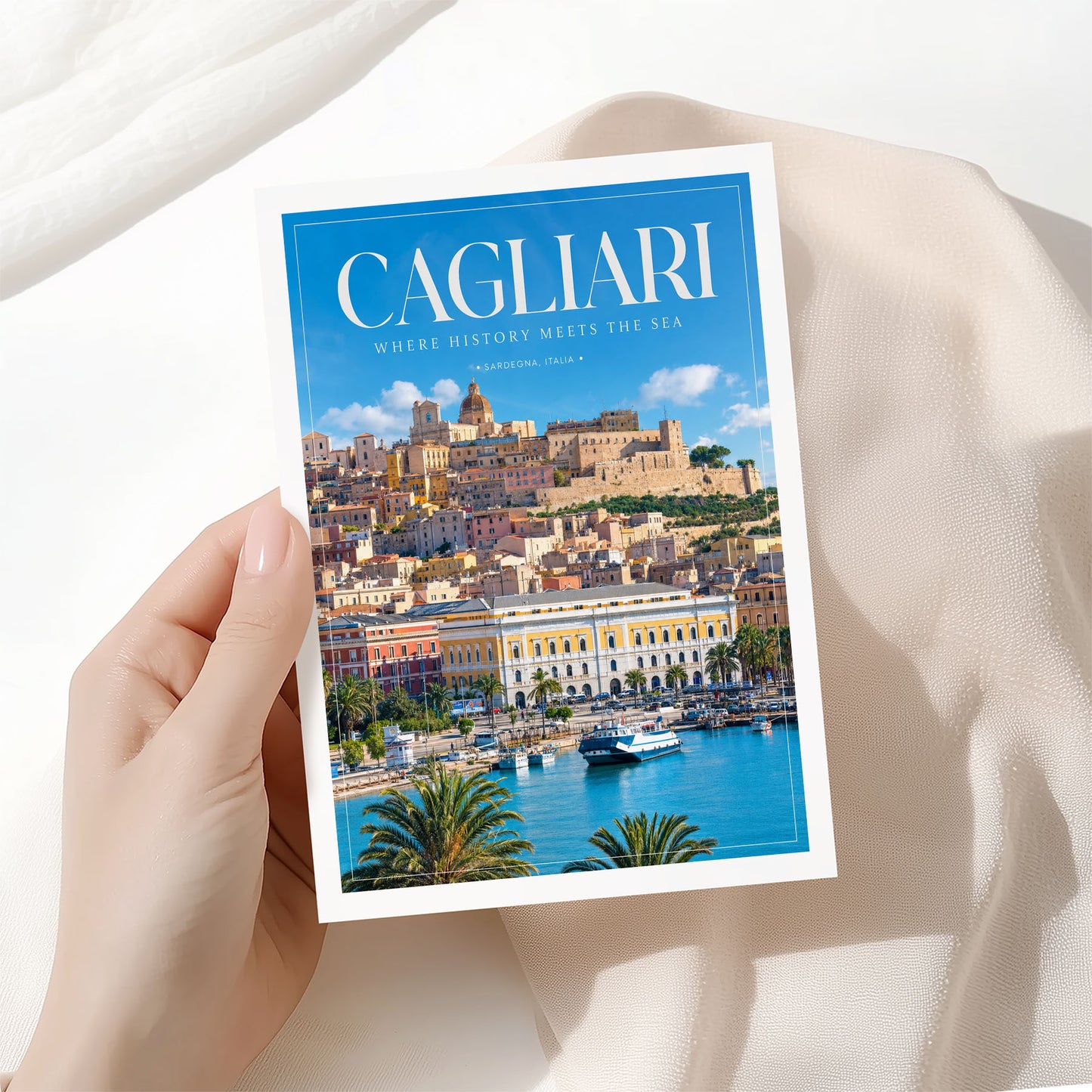 Cagliari, Italy