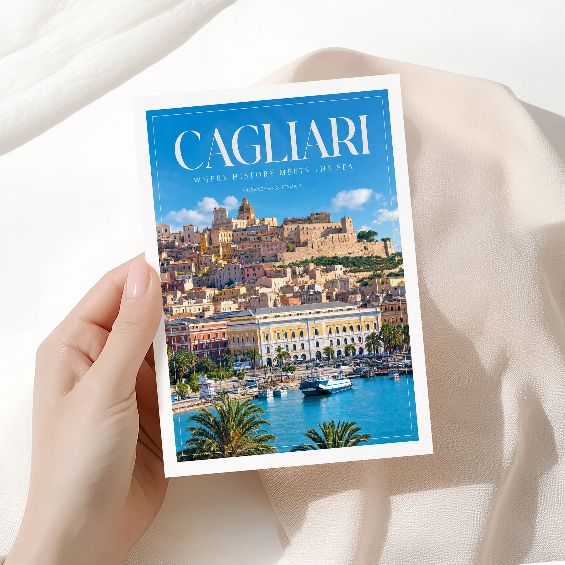 Cagliari, Italy