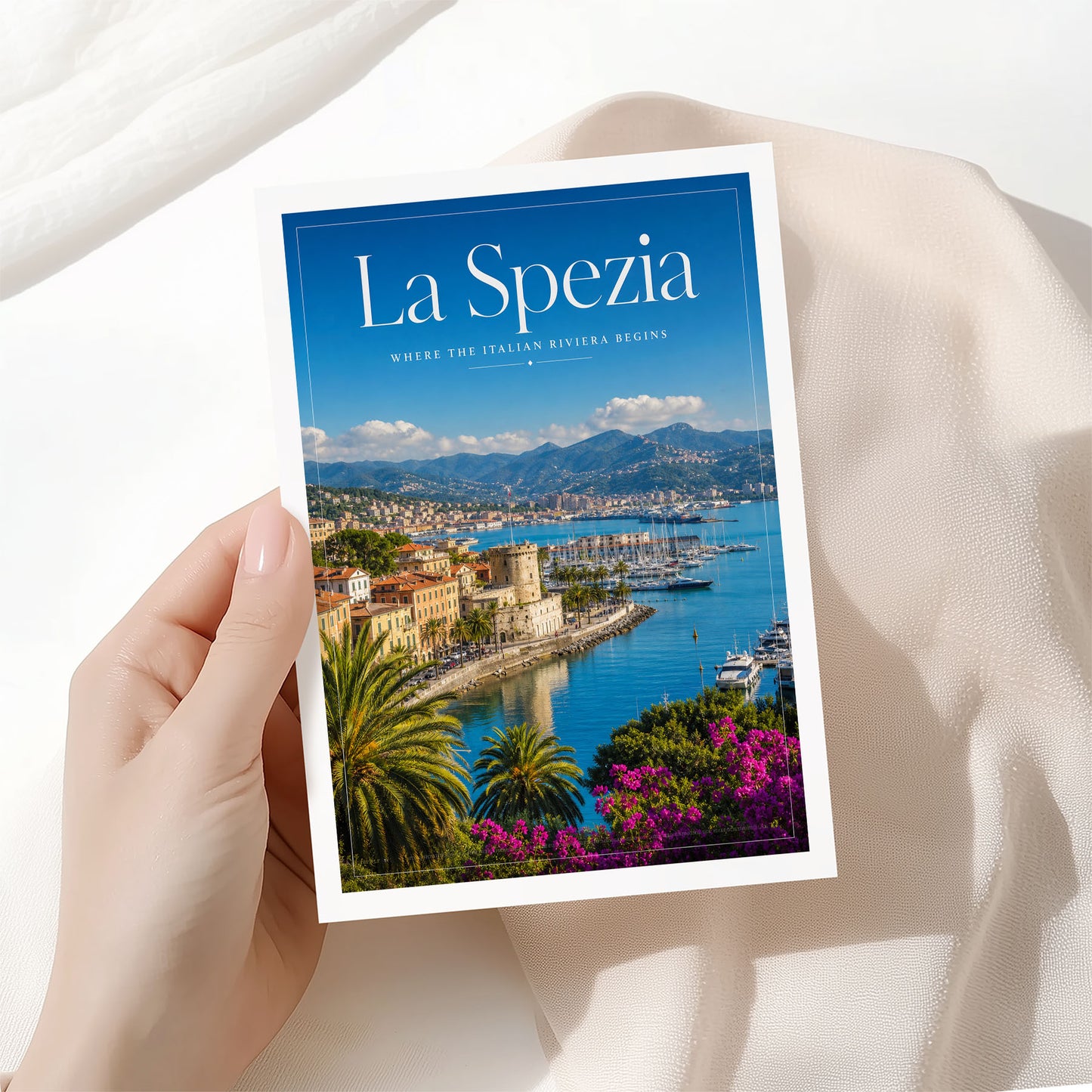 La Spezia, Italy