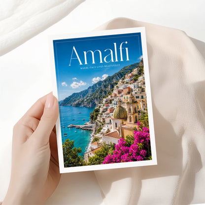 Amalfi, Italy