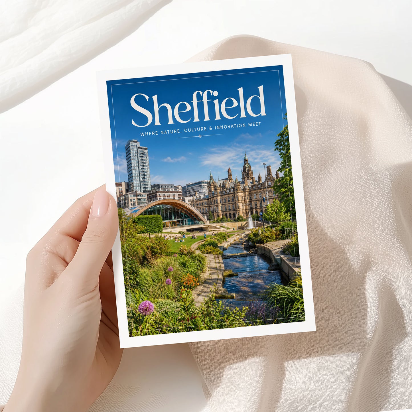 Sheffield, UK