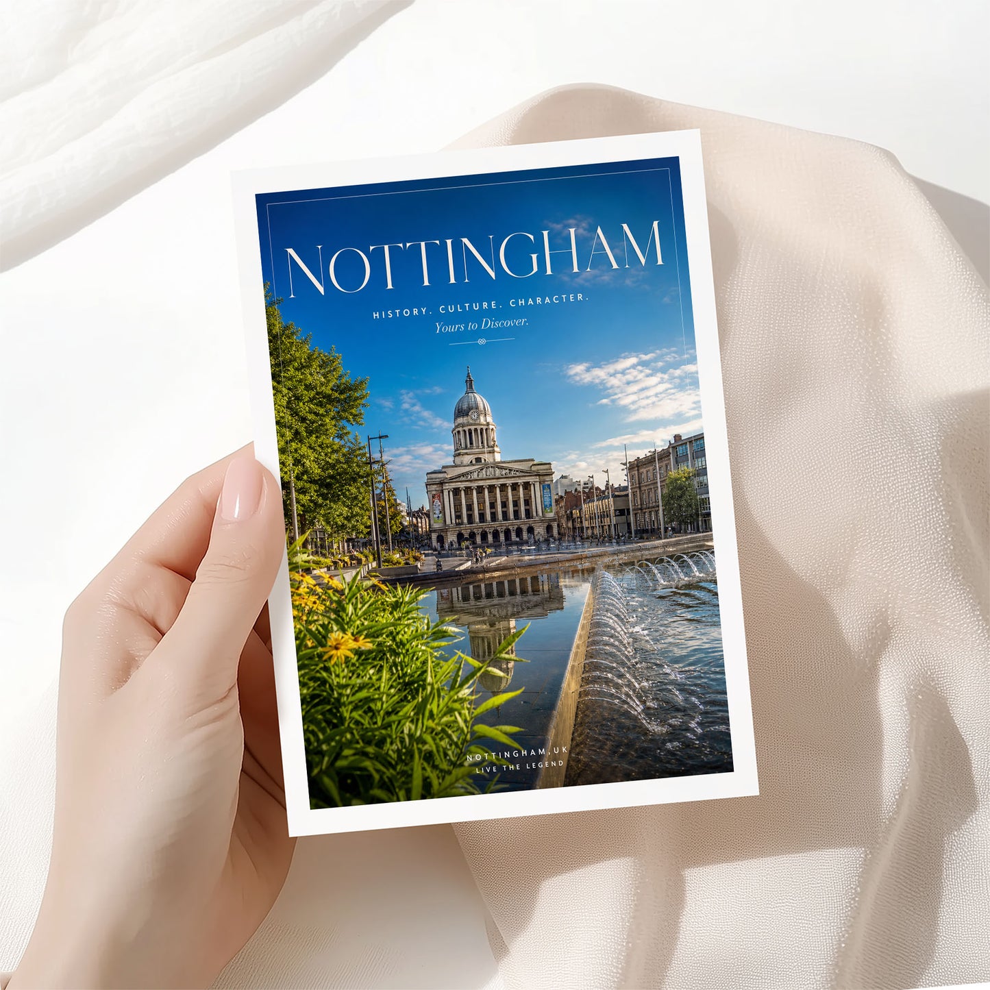 Nottingham, UK