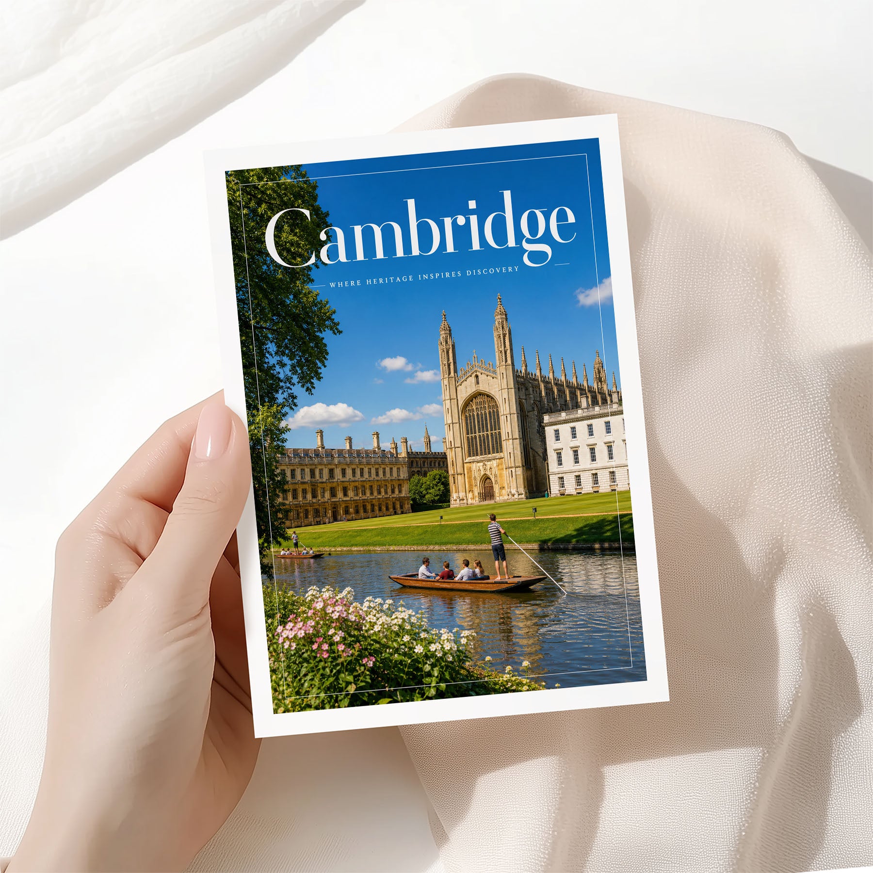 Cambridge, UK