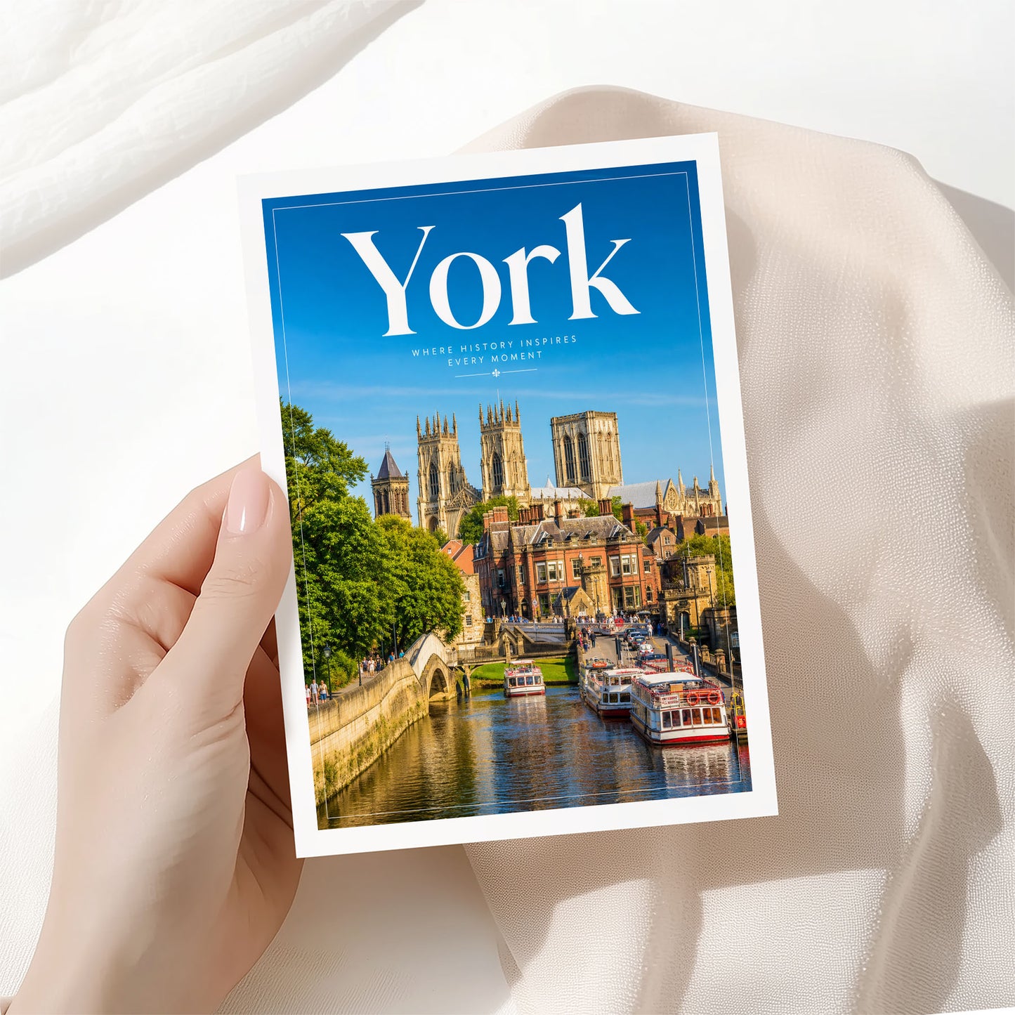 York, UK