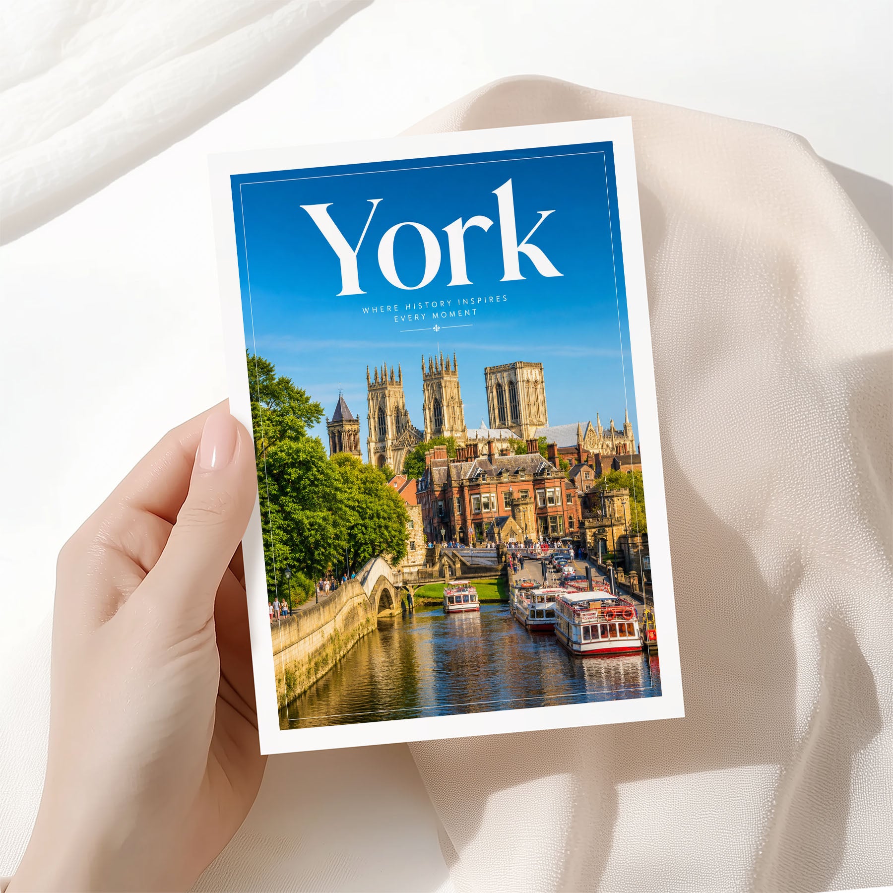 York, UK