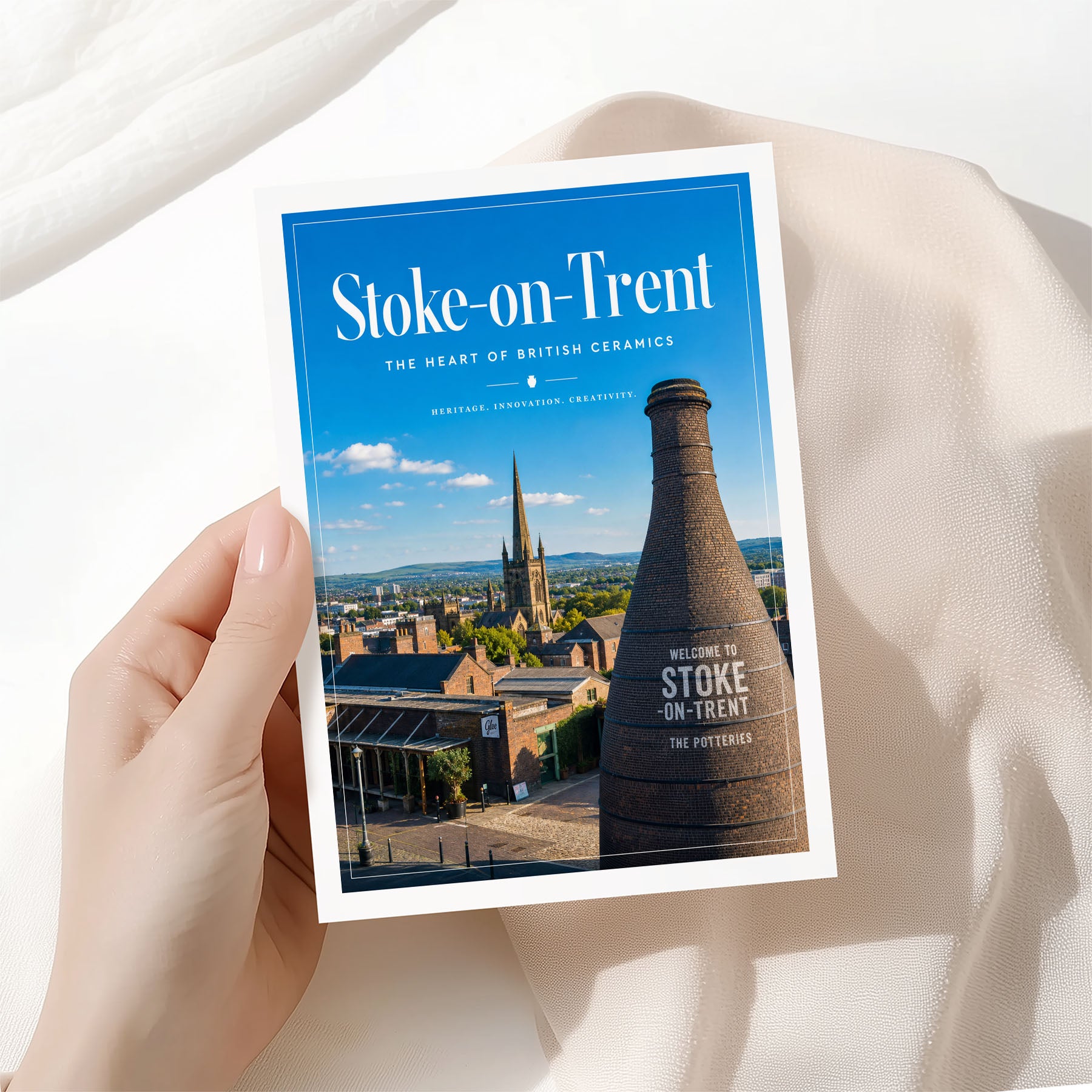 Stoke-on-Trent, UK