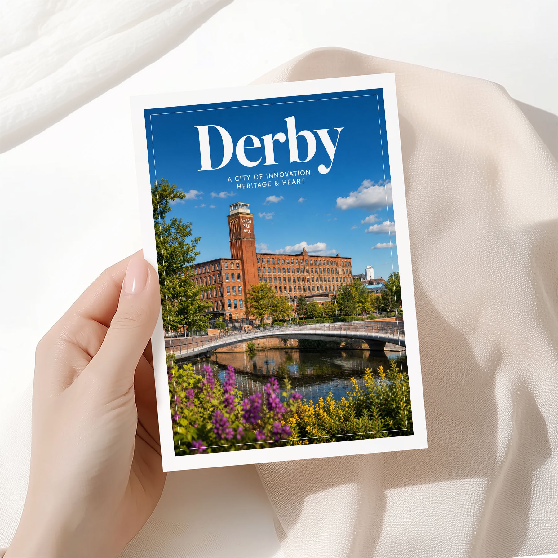 Derby, UK