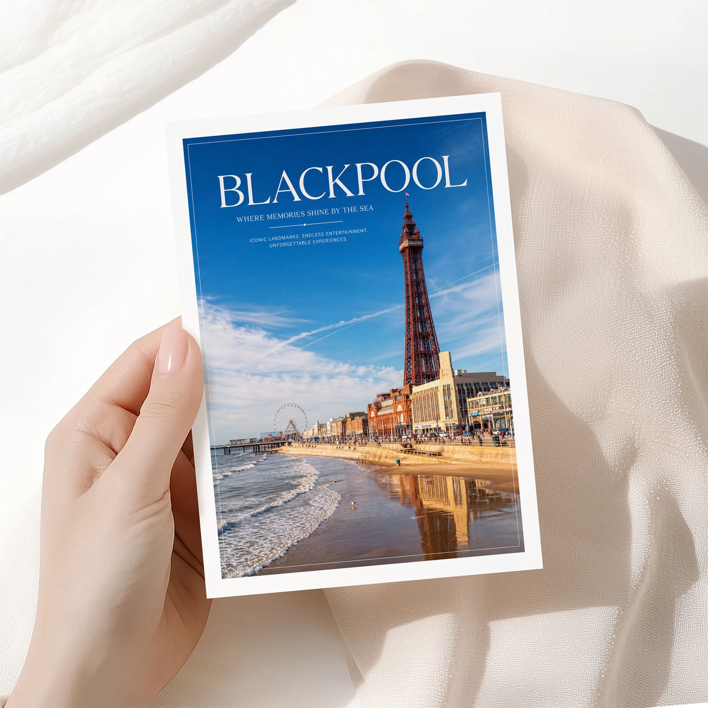 Blackpool, UK