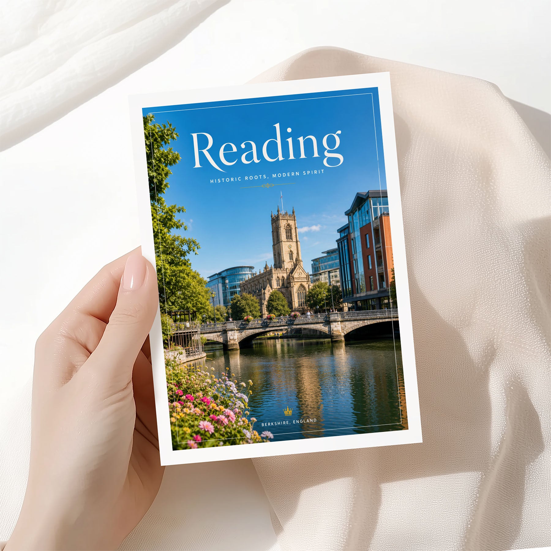 Reading, UK
