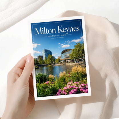 Milton Keynes, UK