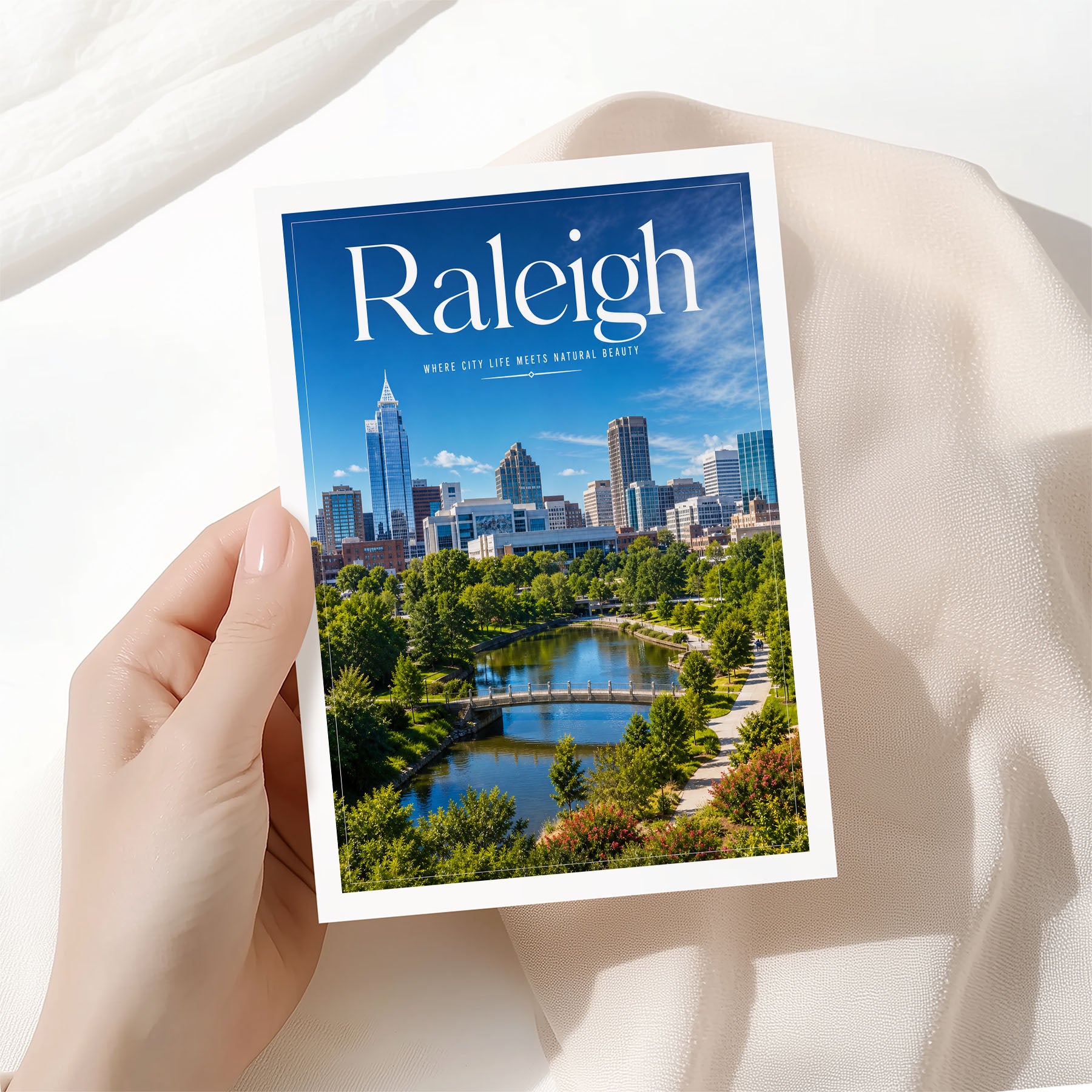 Raleigh, USA