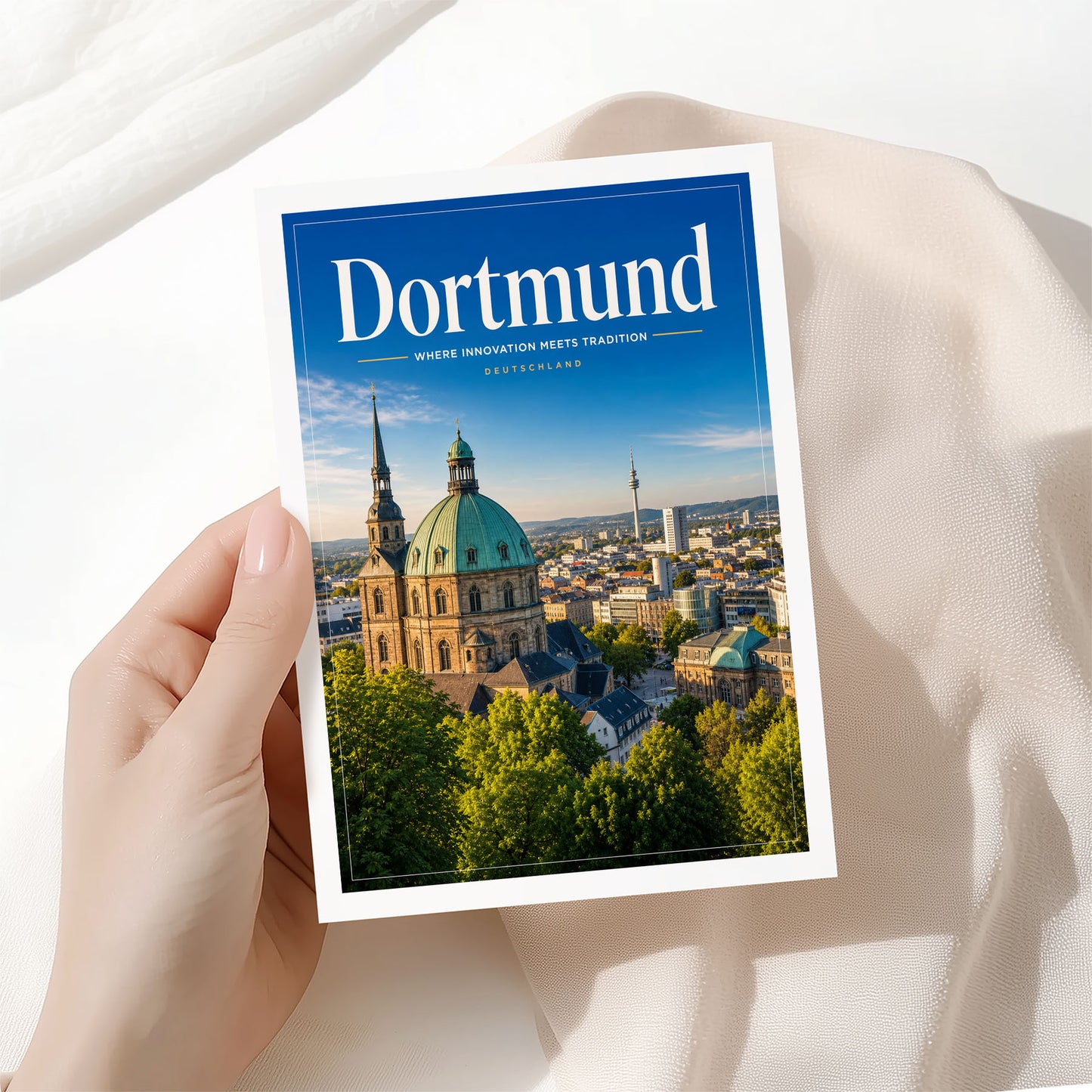 Dortmund, Deutschland