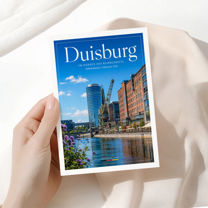 Duisburg, Deutschland