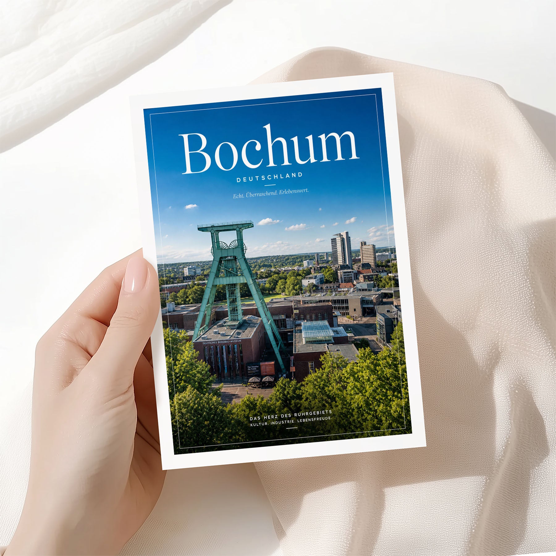 Bochum, Deutschland