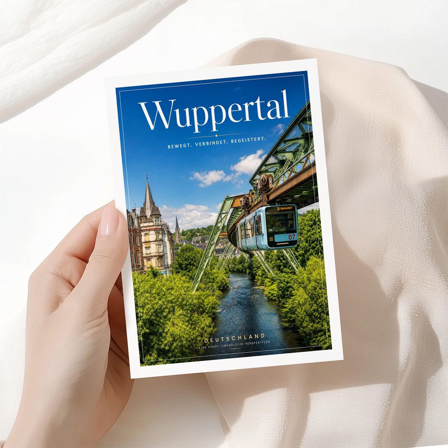 Wuppertal, Deutschland