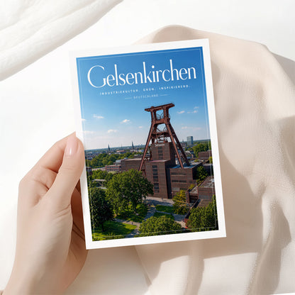 Gelsenkirchen, Deutschland