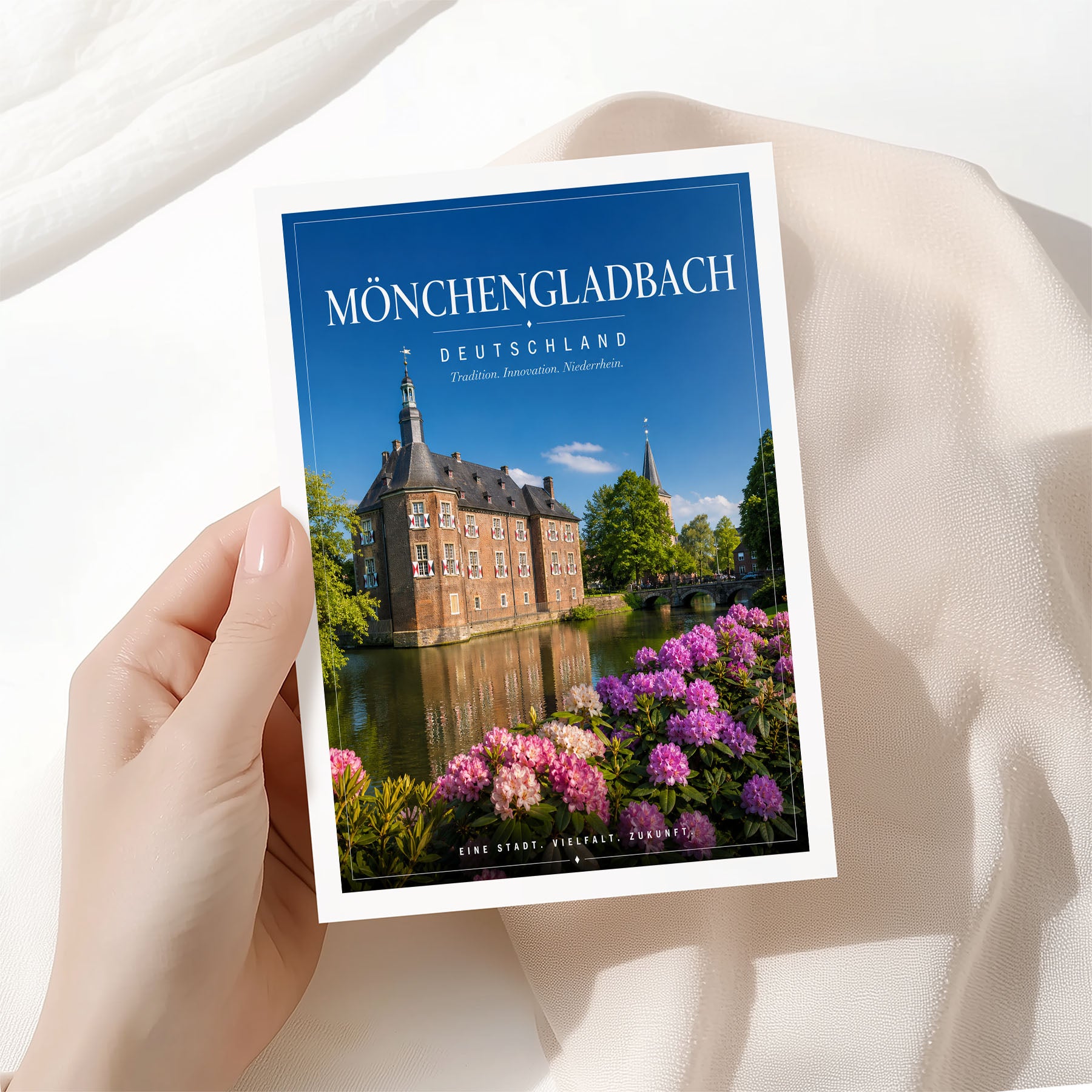 Mönchengladbach, Deutschland