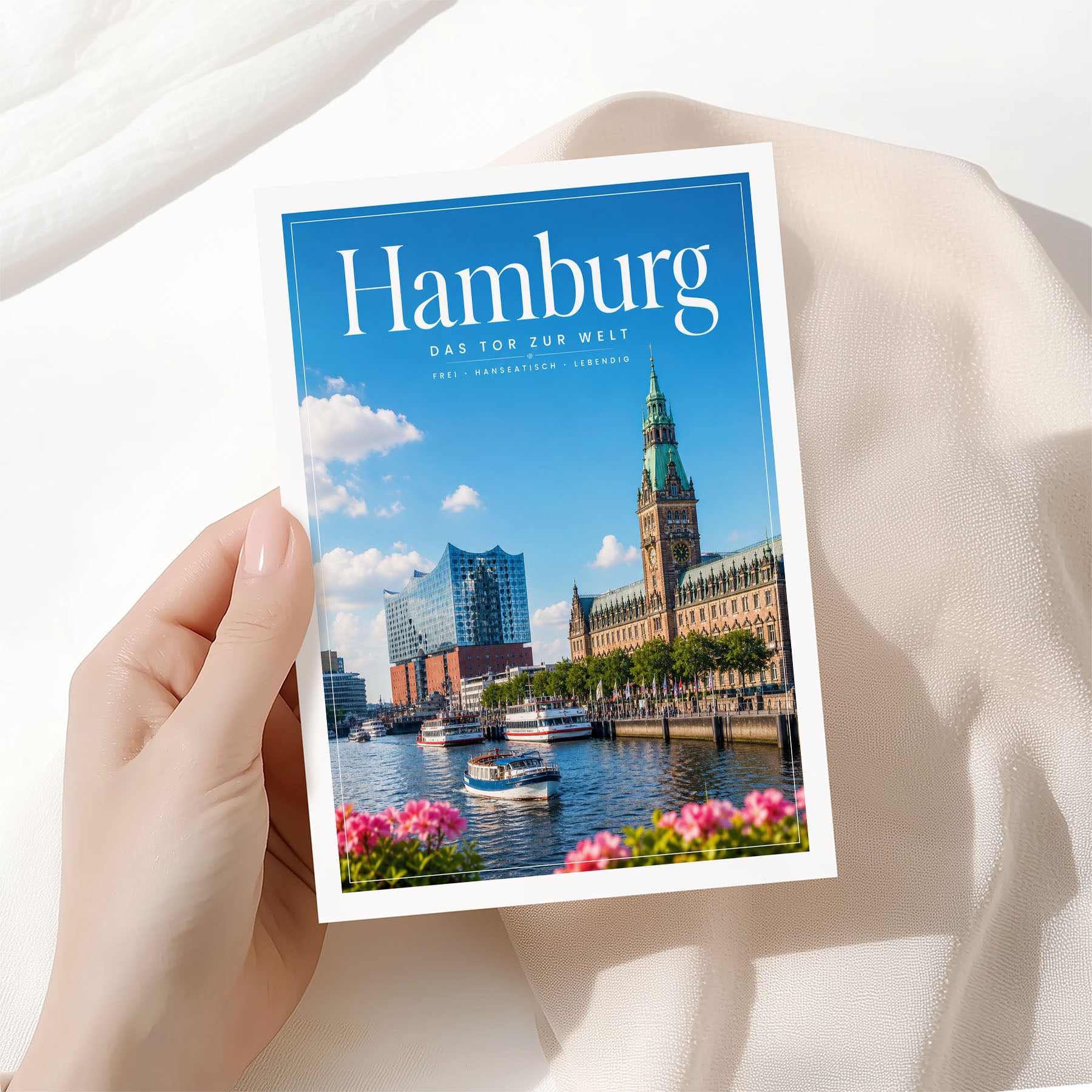 Hamburg, Deutschland
