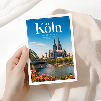 Köln, Deutschland