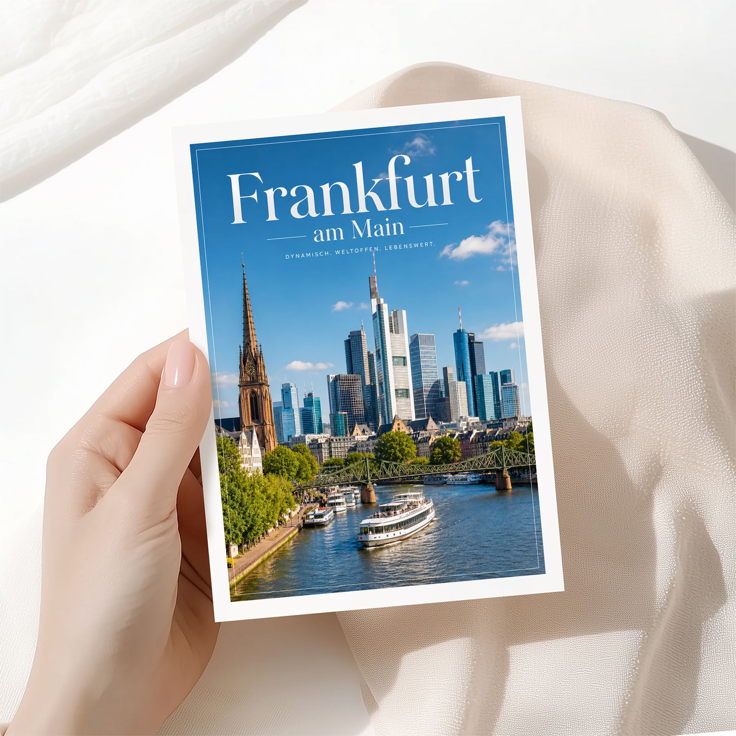 Frankfurt am Main, Deutschland