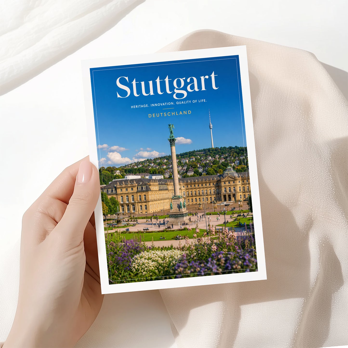 Stuttgart, Deutschland