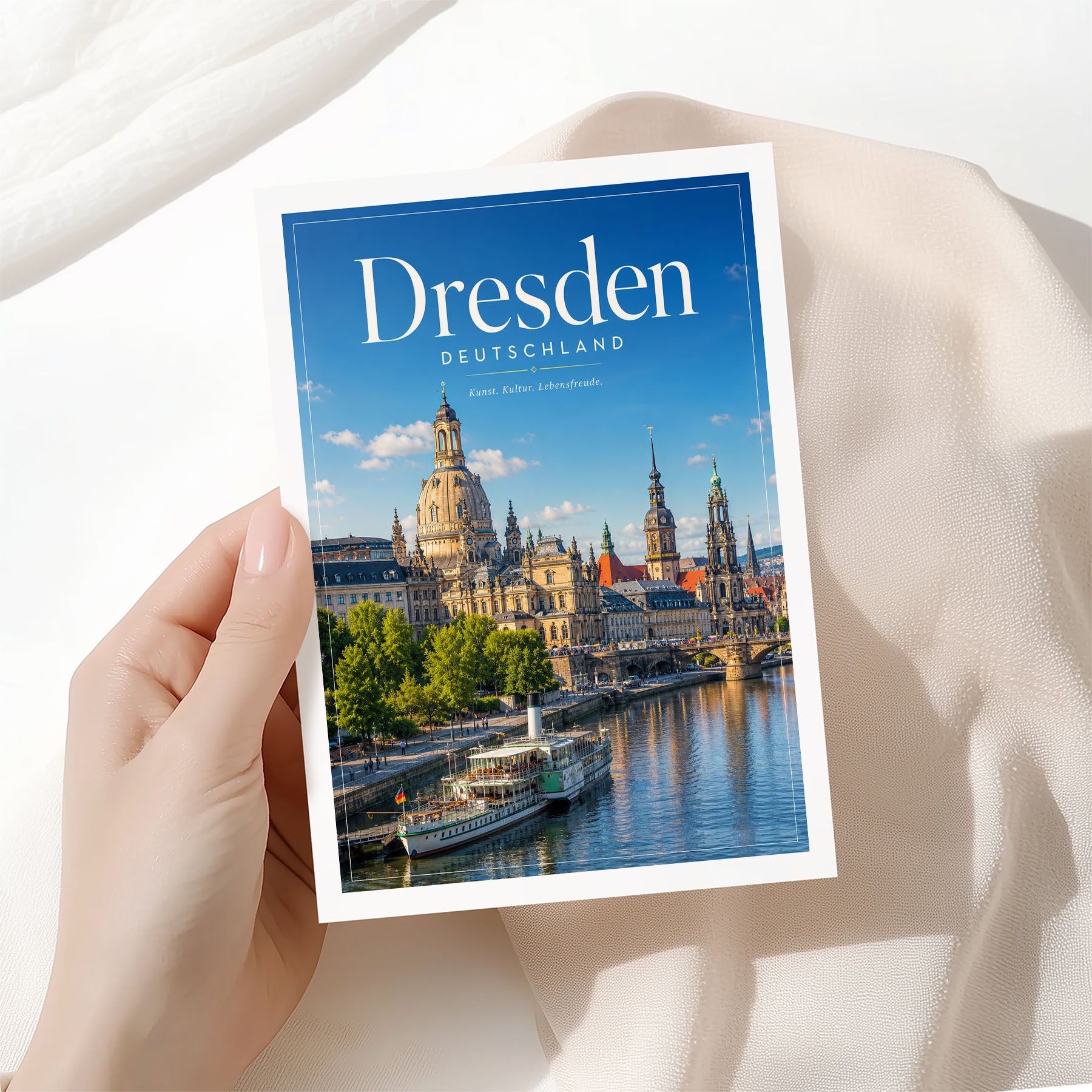 Dresden, Deutschland