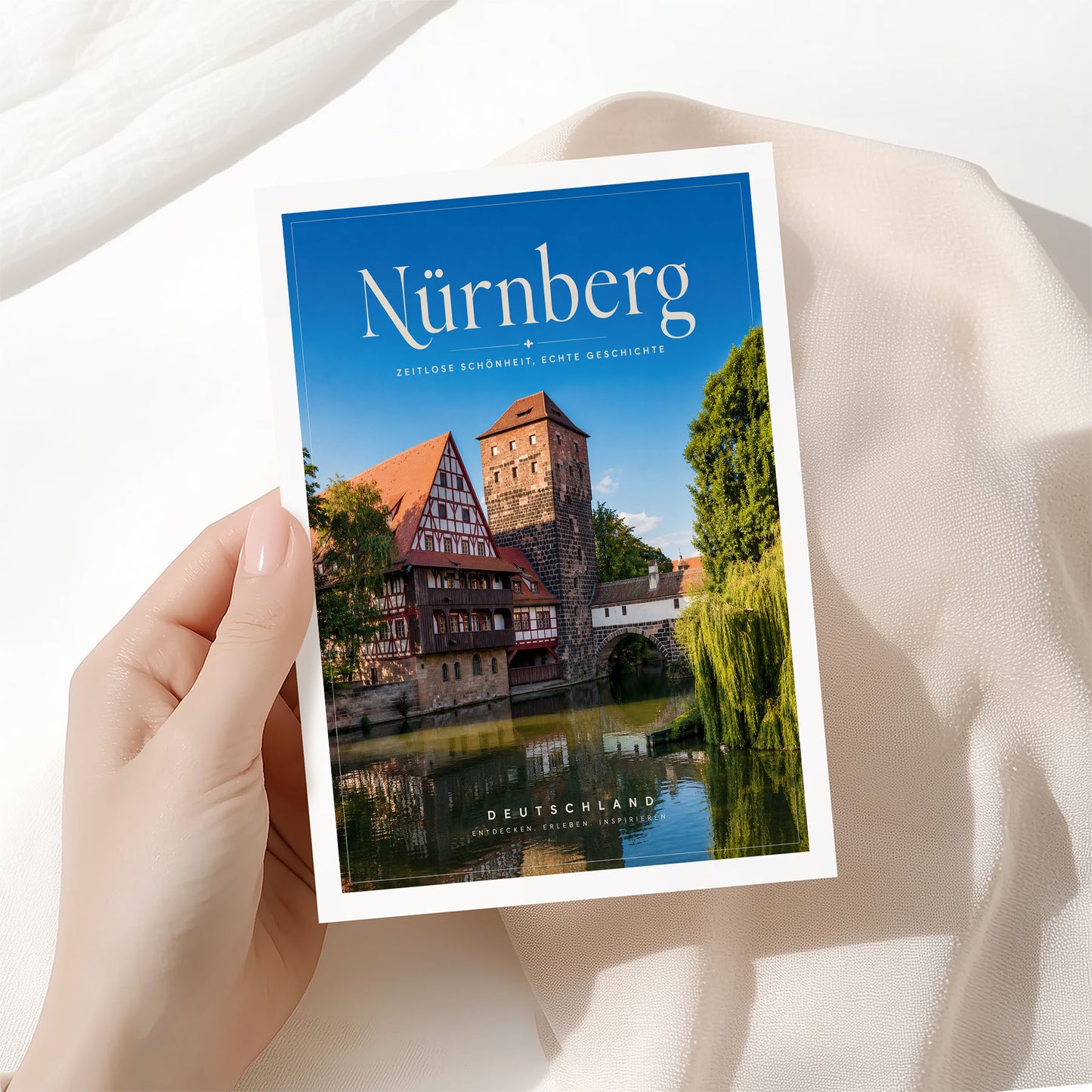 Nürnberg, Deutschland