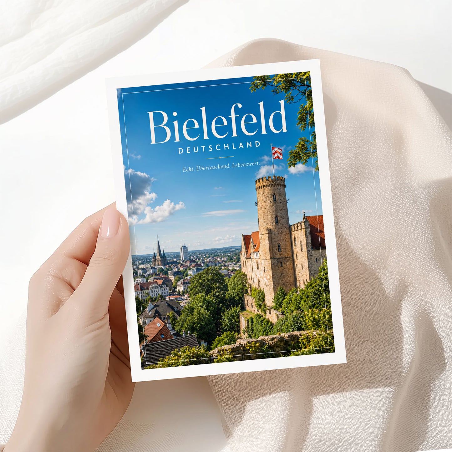 Bielefeld, Deutschland