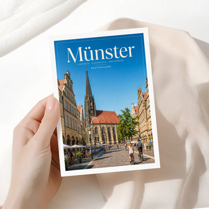 Münster, Deutschland