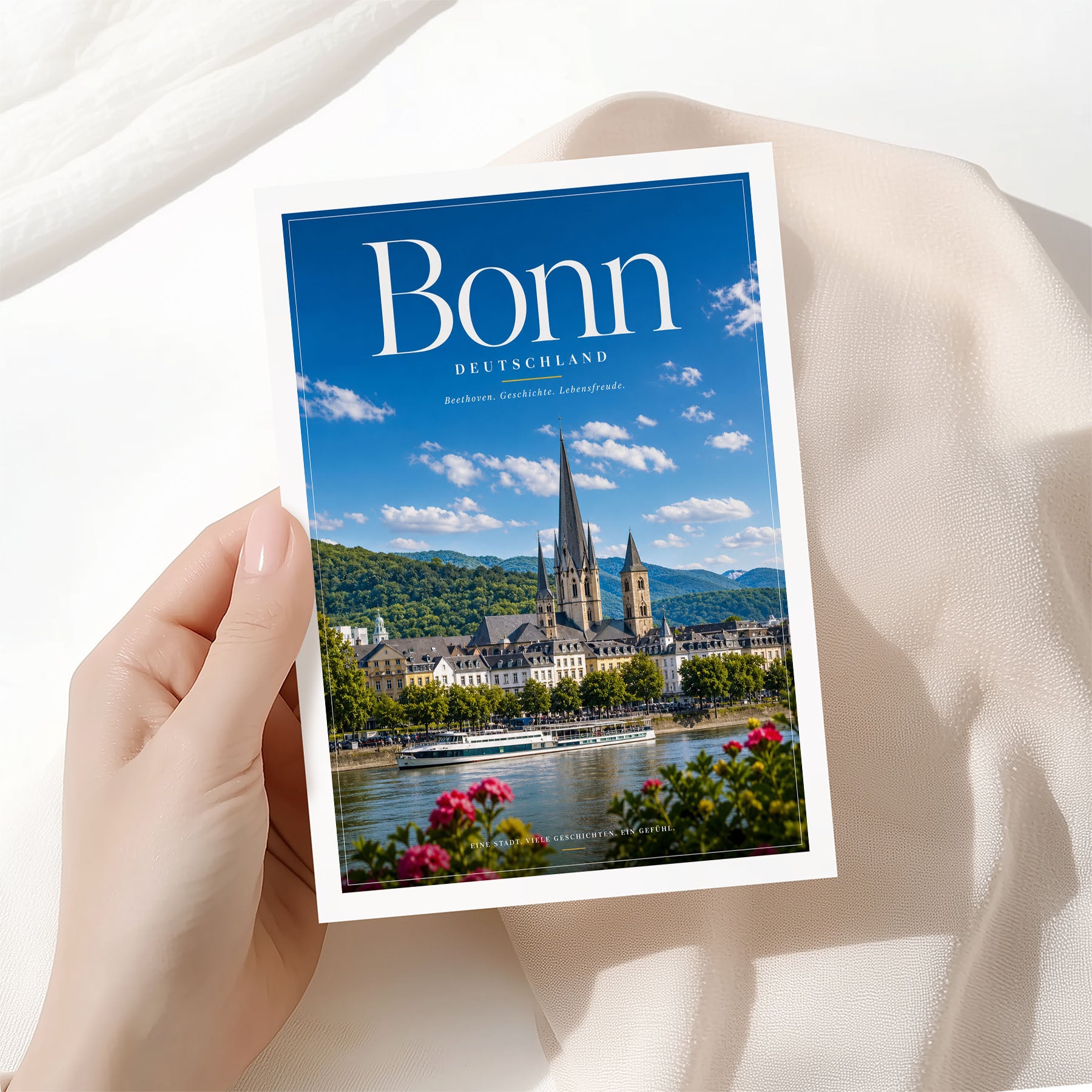 Bonn, Deutschland