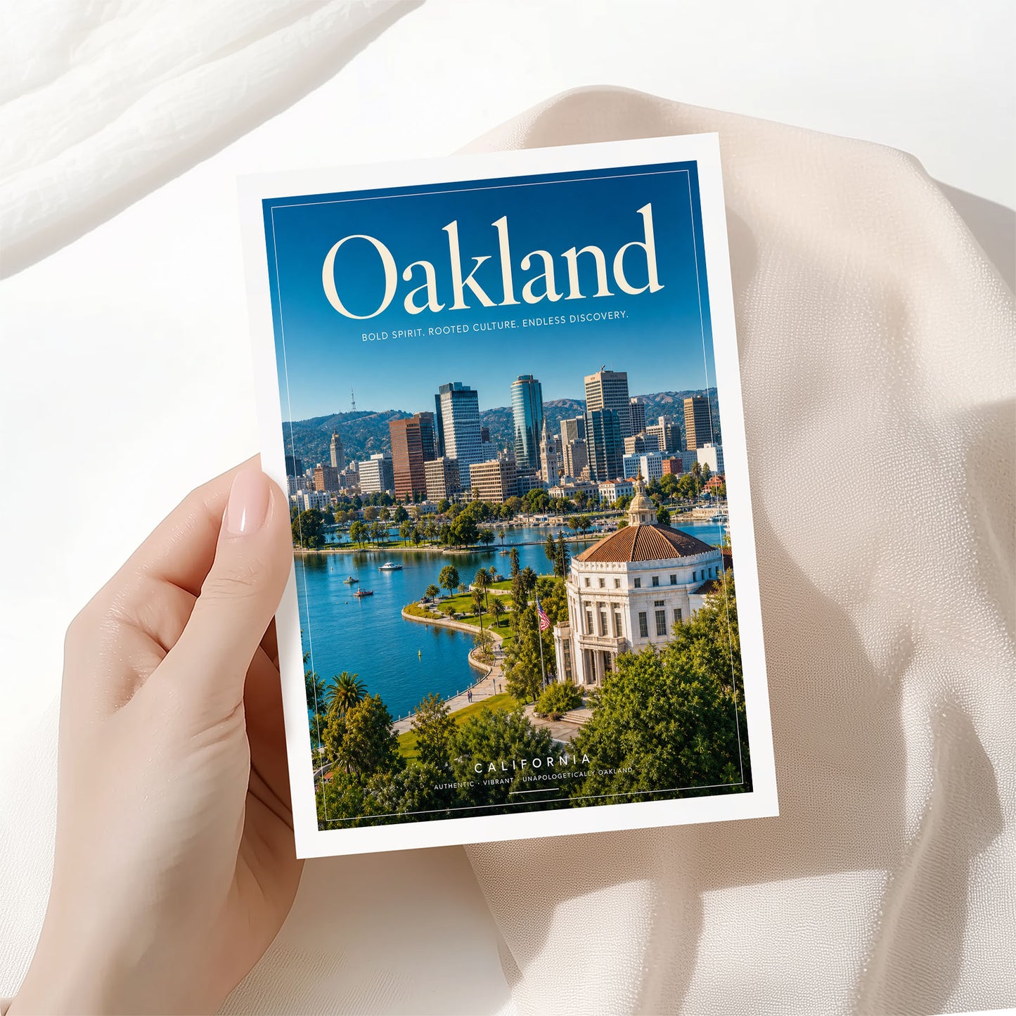 Oakland, USA