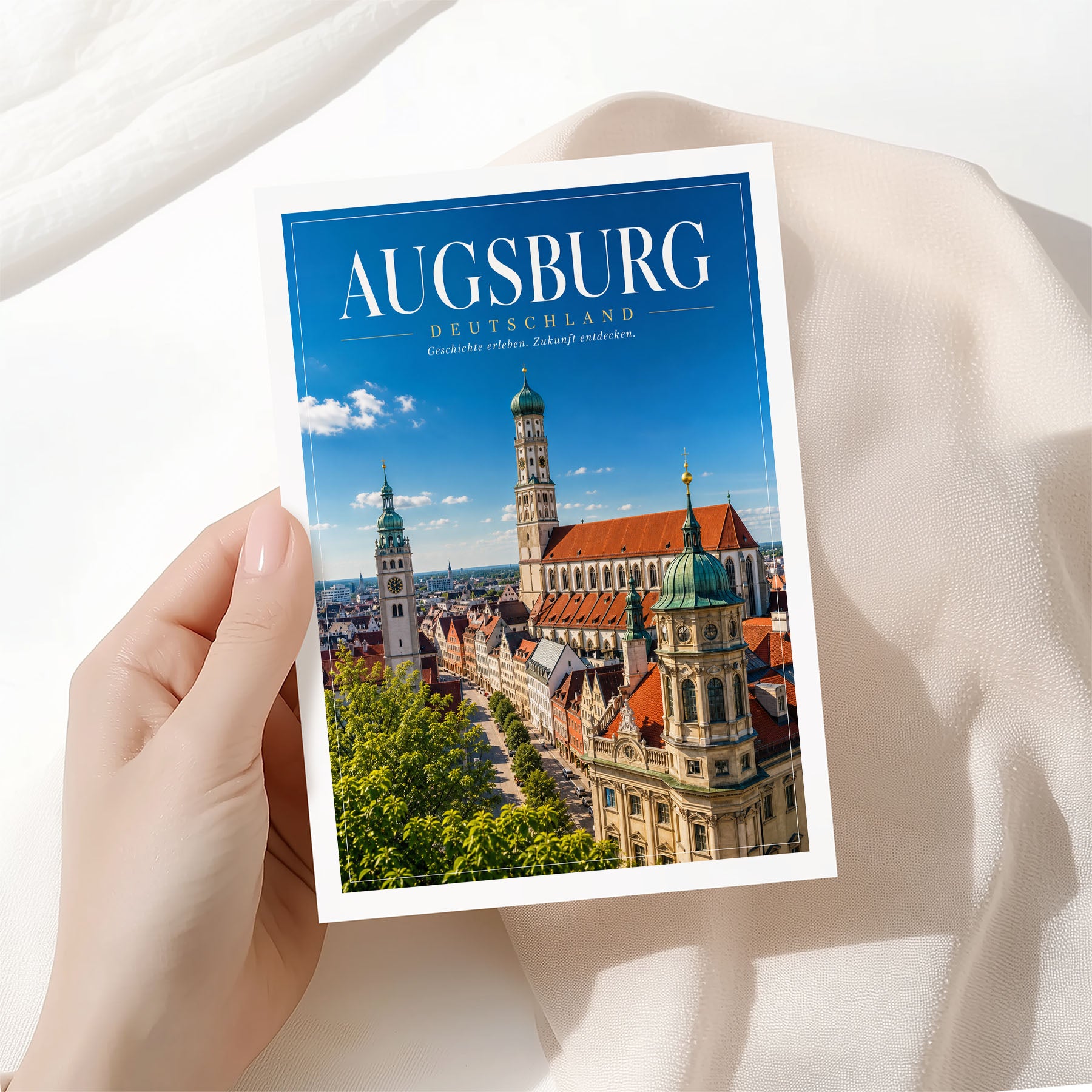 Augsburg, Deutschland