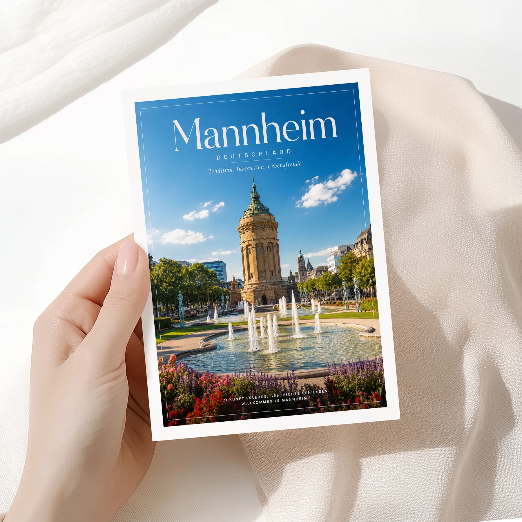 Mannheim, Deutschland
