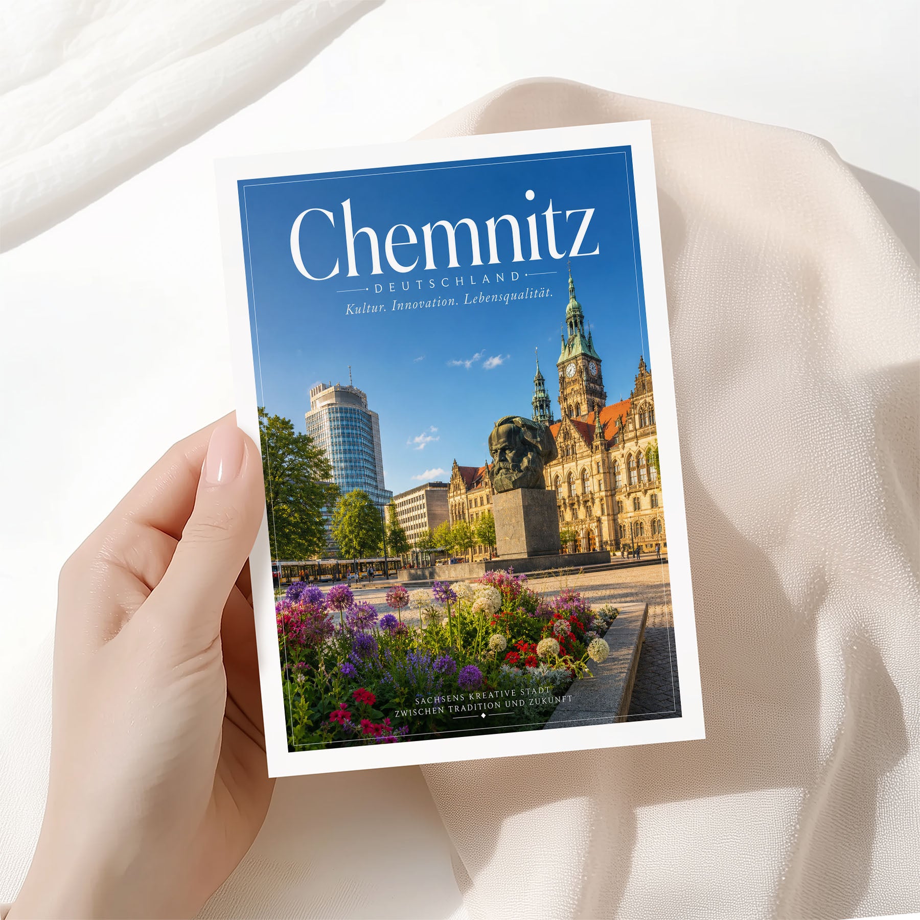 Chemnitz, Deutschland