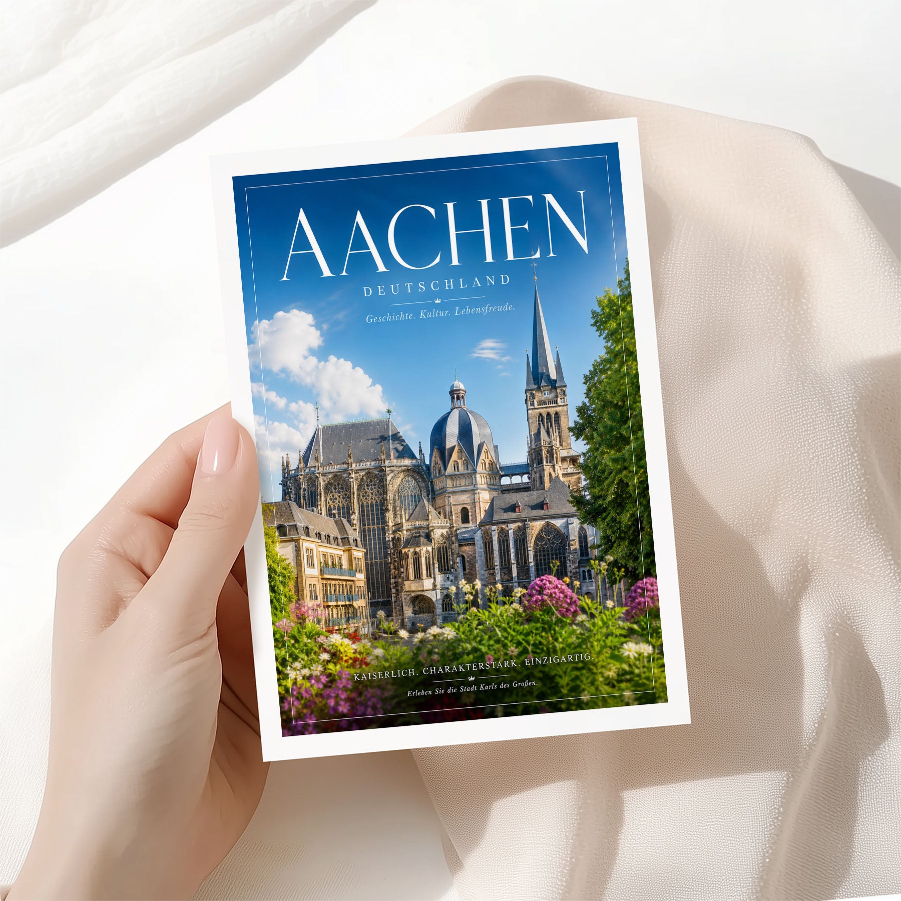 Aachen, Deutschland