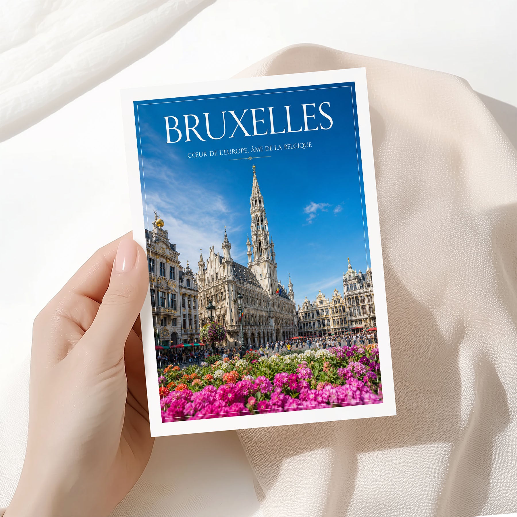 Bruxelles, België