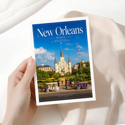 New Orleans, MEXICO