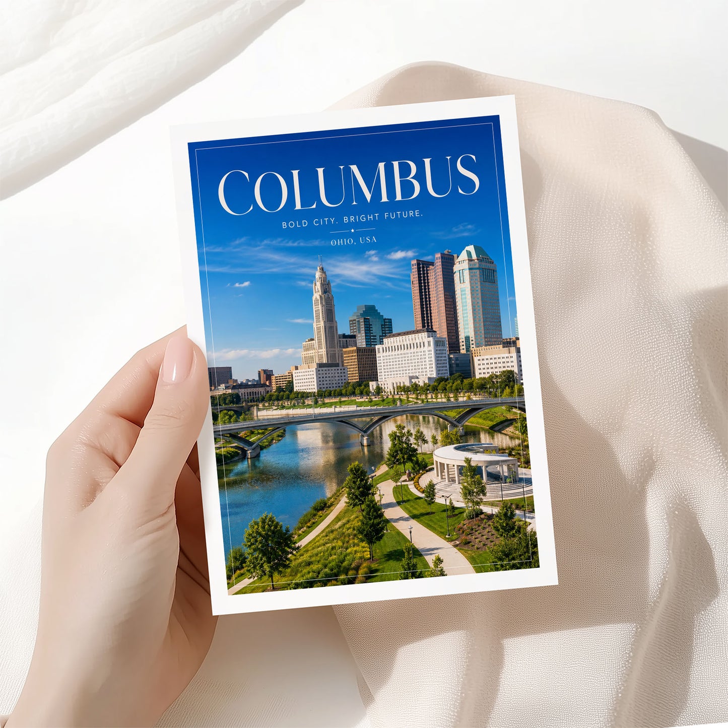 Columbus, USA