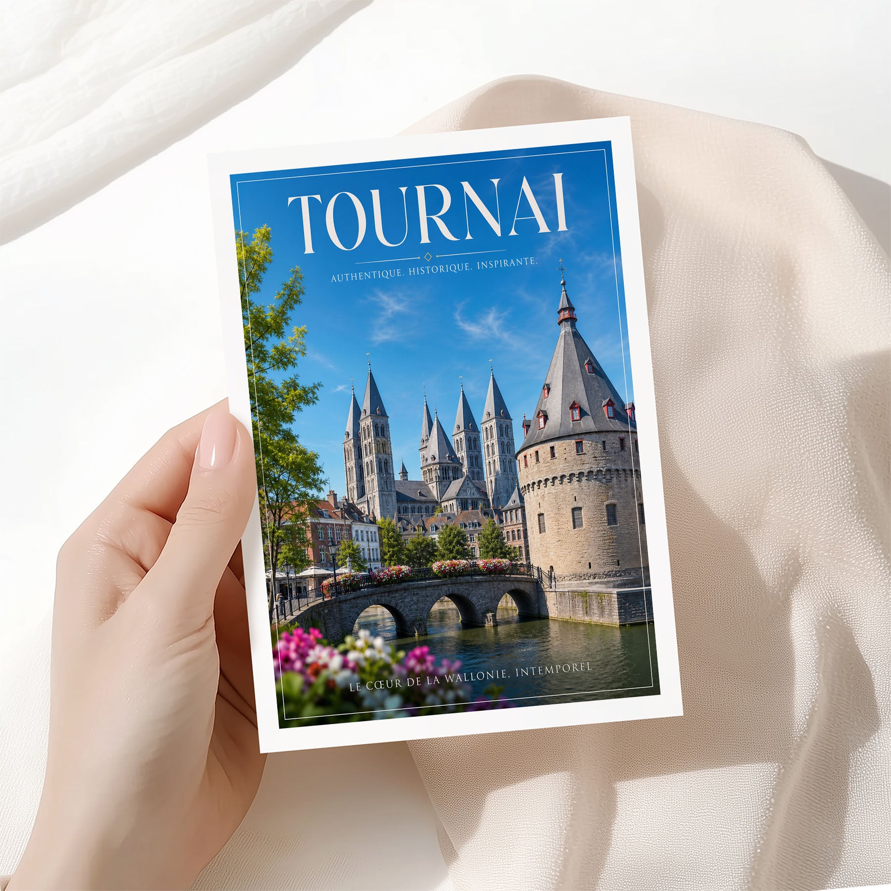 Tournai, België