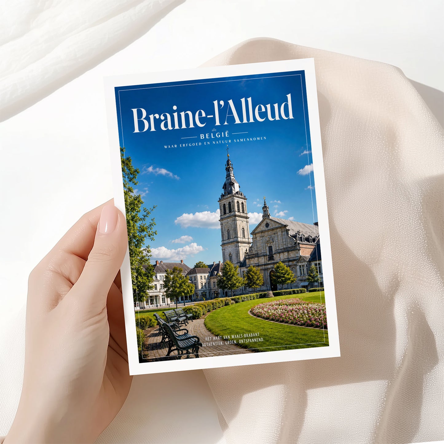 Braine-l’Alleud, België