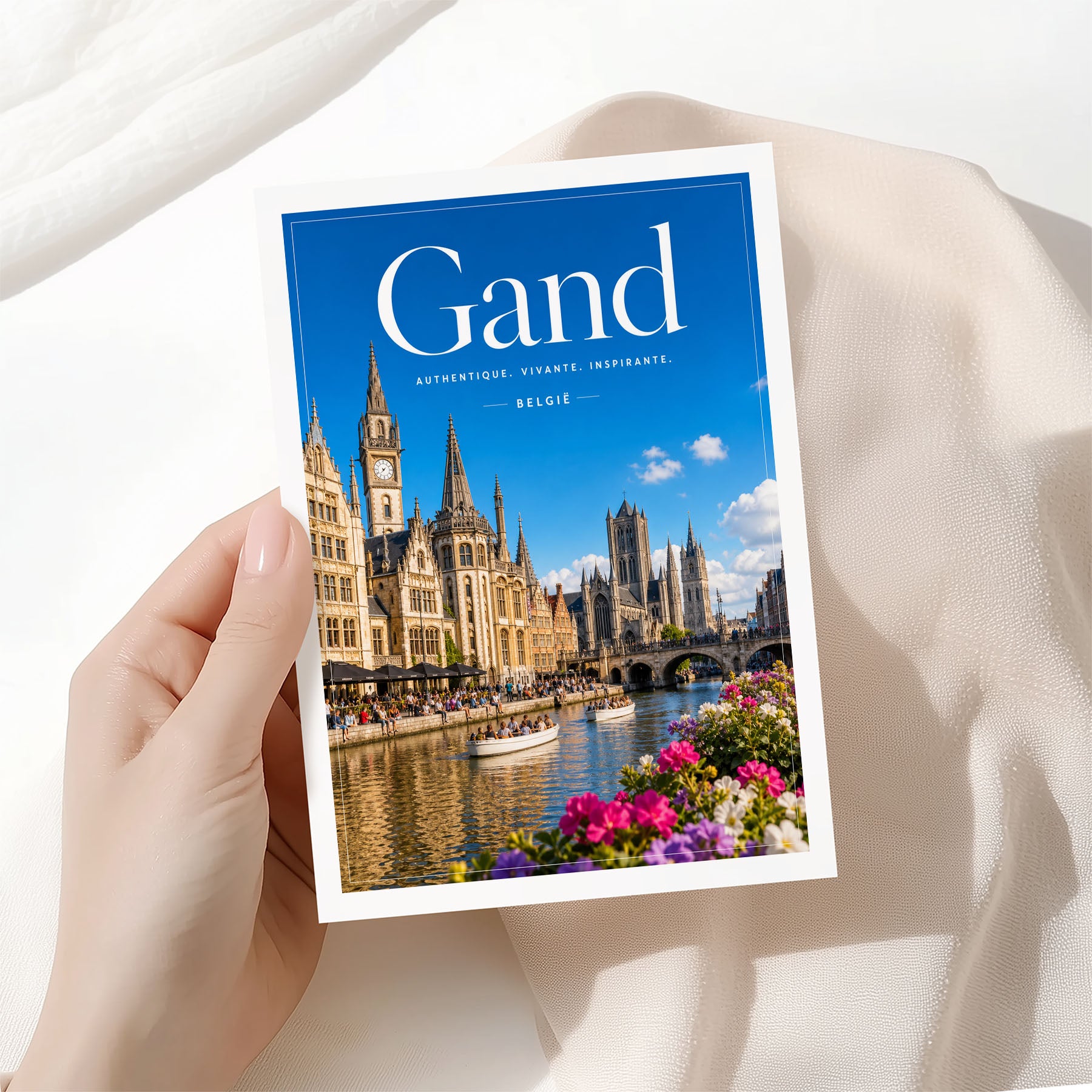 Gand, België