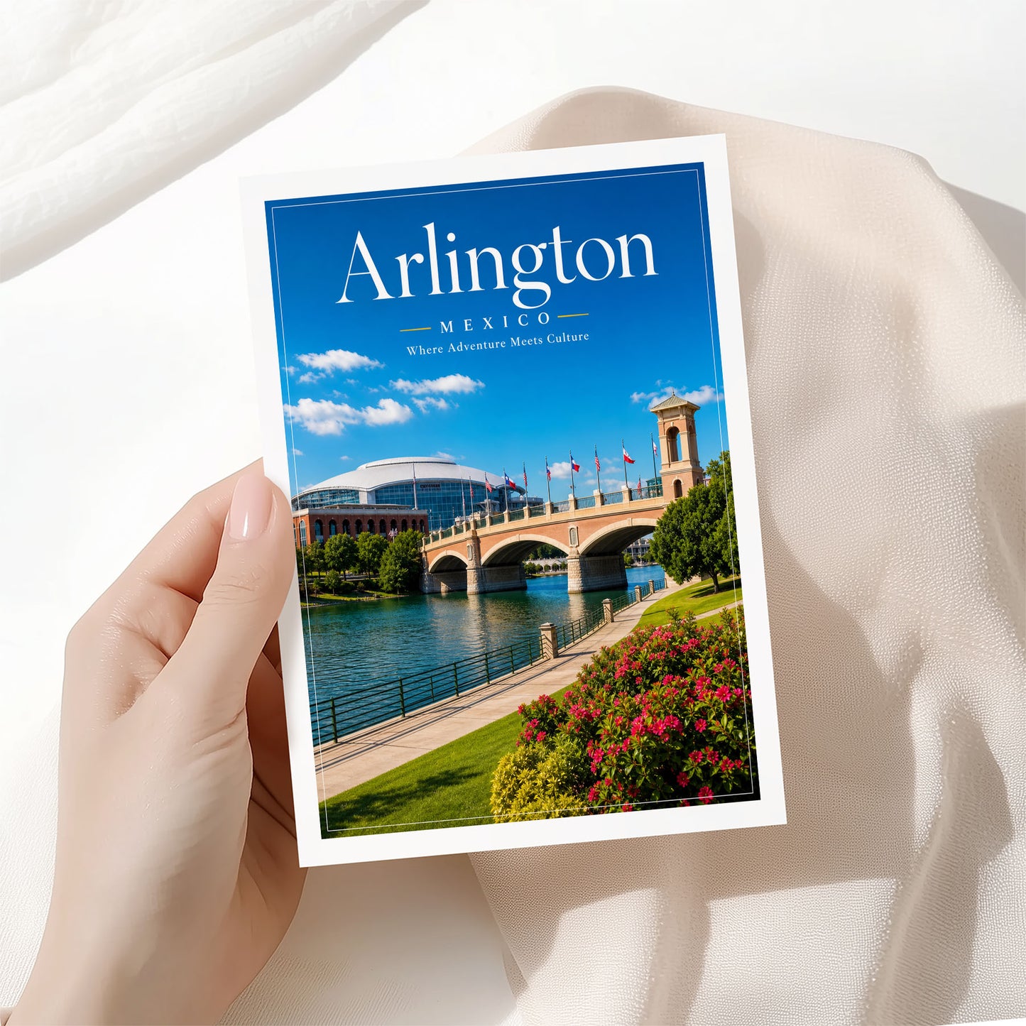 Arlington, MEXICO