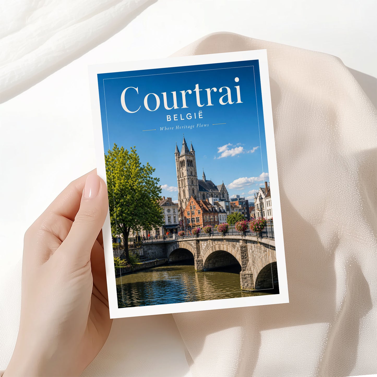 Courtrai, België
